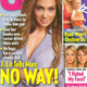 Illustration for article titled This Week In Tabloids: Jennifer Aniston Is Not Taking Birth Control